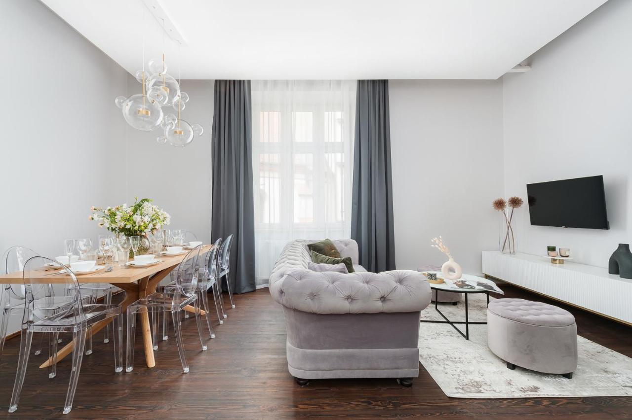 Апартаменты Cracovian House - Loftaffair Экстерьер фото