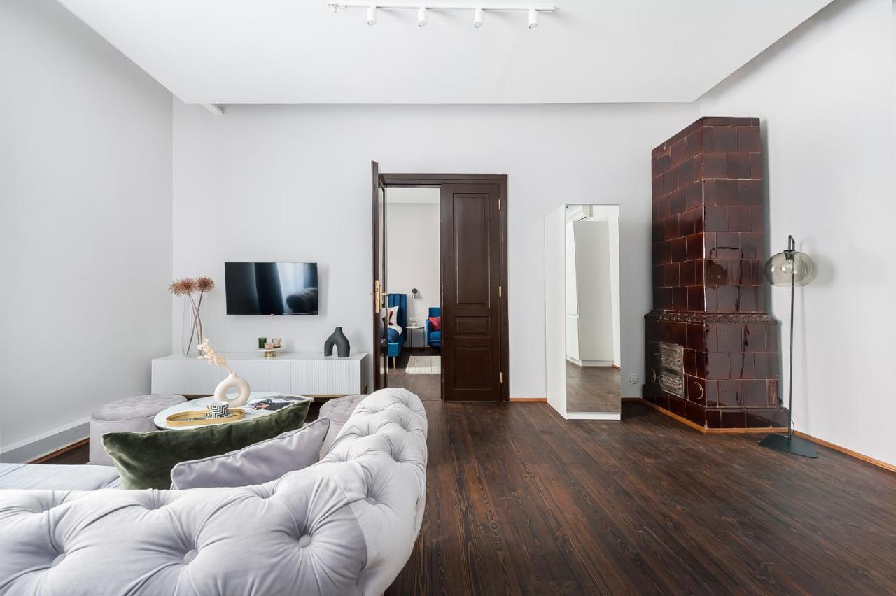 Апартаменты Cracovian House - Loftaffair Экстерьер фото