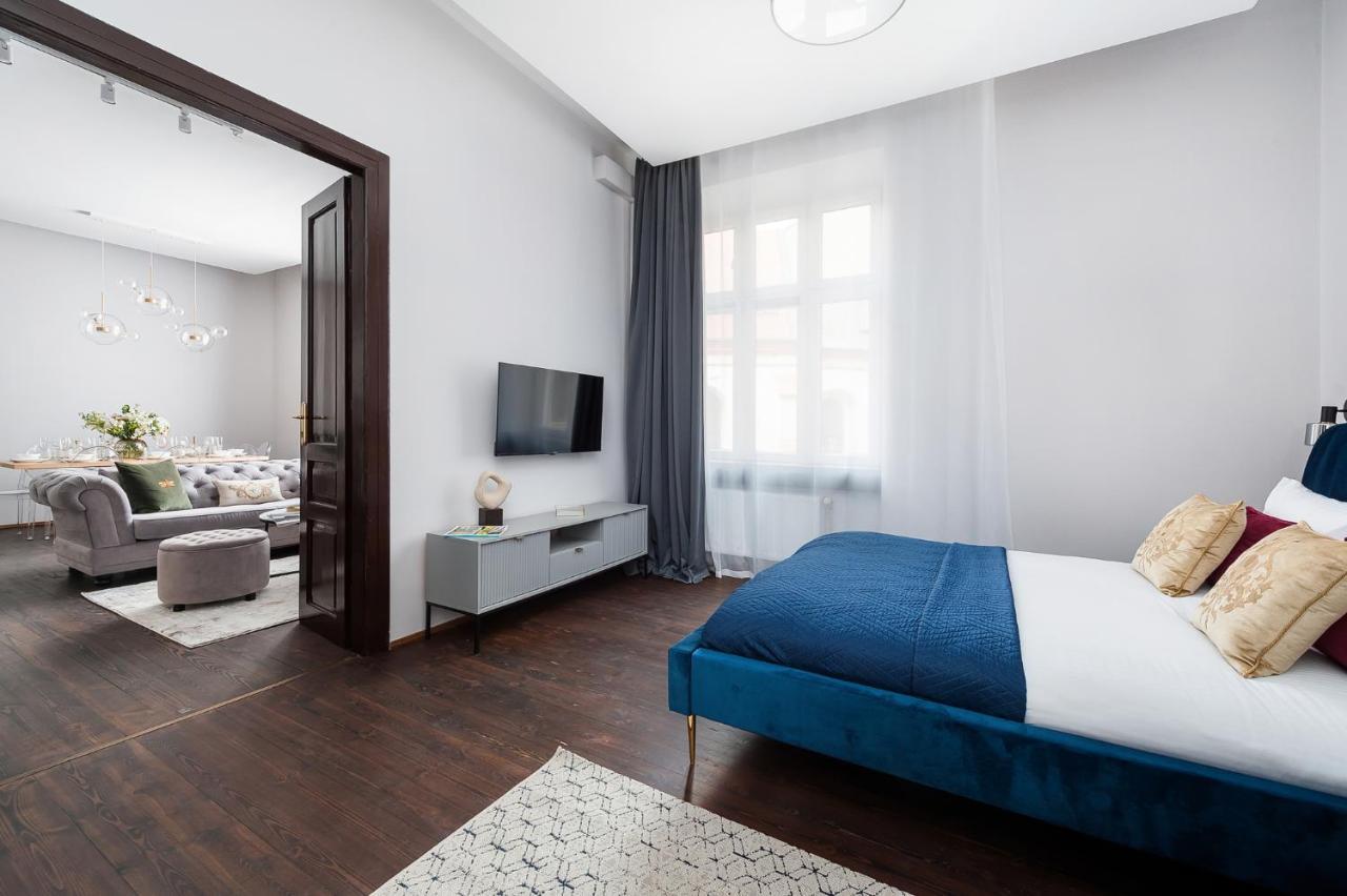 Апартаменты Cracovian House - Loftaffair Экстерьер фото