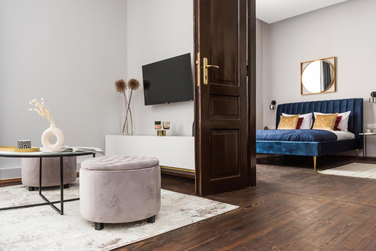 Апартаменты Cracovian House - Loftaffair Экстерьер фото